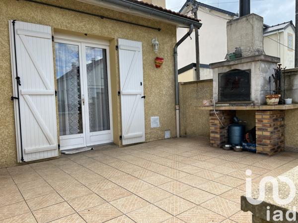 Maison à vendre 6 pièces 128 m² Digoin