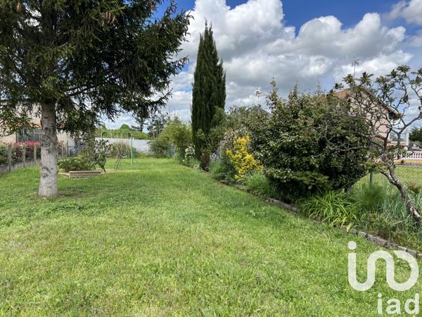 Maison à vendre 6 pièces 128 m² Digoin