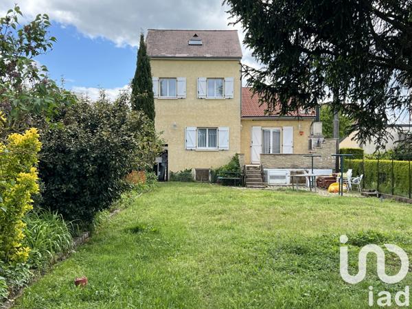 Maison à vendre 6 pièces 128 m² Digoin