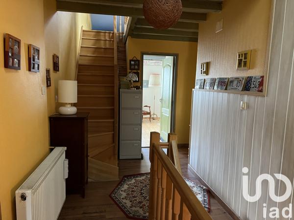 Maison à vendre 6 pièces 128 m² Digoin
