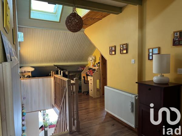 Maison à vendre 6 pièces 128 m² Digoin