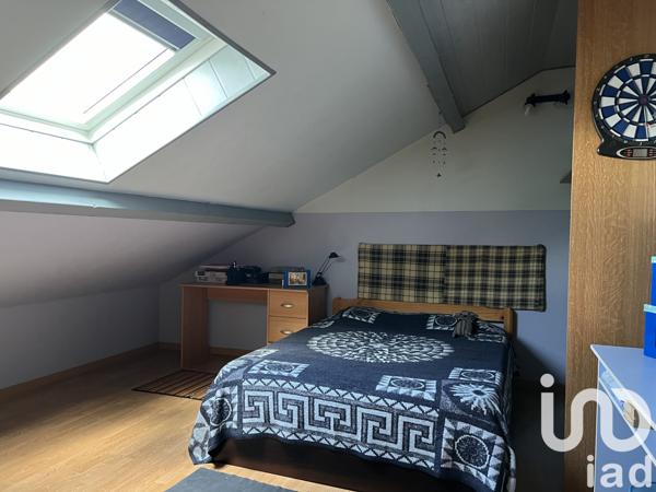 Maison à vendre 6 pièces 128 m² Digoin