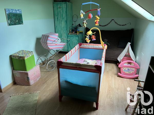 Maison à vendre 6 pièces 128 m² Digoin