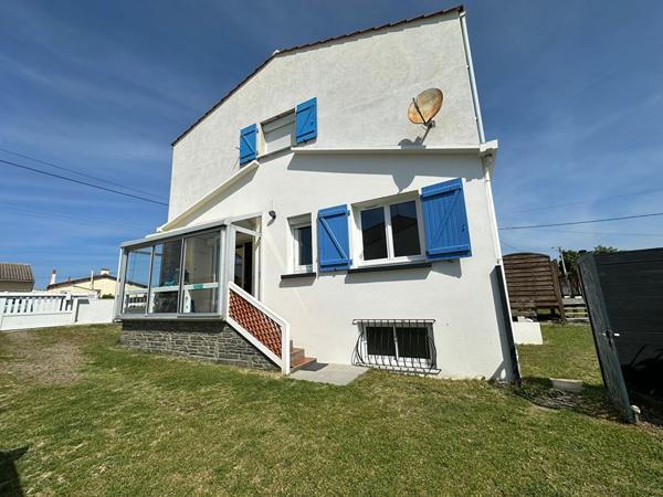 Maison 4 chambres + bureau ST HILAIRE DE RIEZ