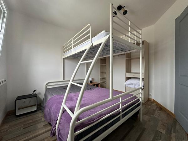 Maison 4 chambres + bureau ST HILAIRE DE RIEZ