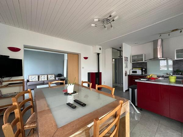 Maison 4 chambres + bureau ST HILAIRE DE RIEZ