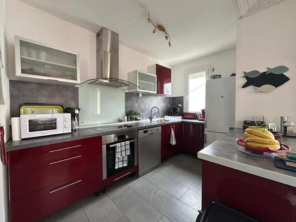 Maison 4 chambres + bureau ST HILAIRE DE RIEZ