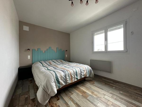 Maison 4 chambres + bureau ST HILAIRE DE RIEZ