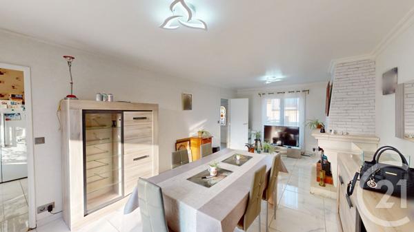 Maison à vendre  5 pièces - 81,45 m2 ST QUENTIN - 02