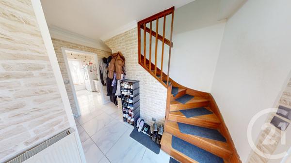 Maison à vendre  5 pièces - 81,45 m2 ST QUENTIN - 02