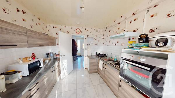 Maison à vendre  5 pièces - 81,45 m2 ST QUENTIN - 02