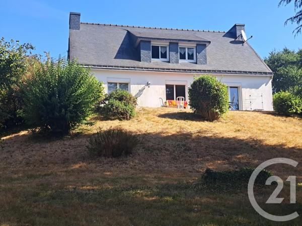 Maison à vendre  6 pièces - 134,90 m 2   ST AVE  - 56