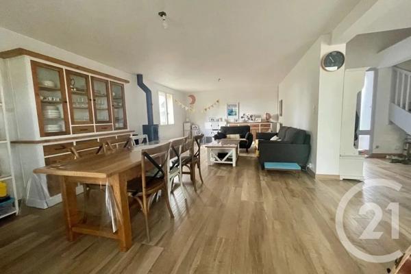 Maison à vendre  6 pièces - 134,90 m 2   ST AVE  - 56