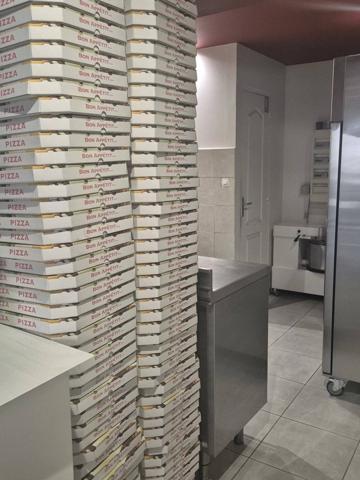 PIZZERIA PLAN DE CUQUES