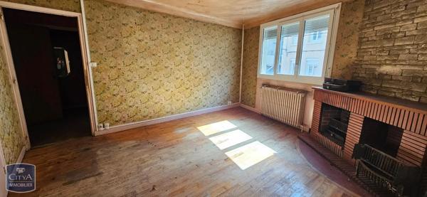 Maison à vendre 4 pièces 101m² Firminy (42700)