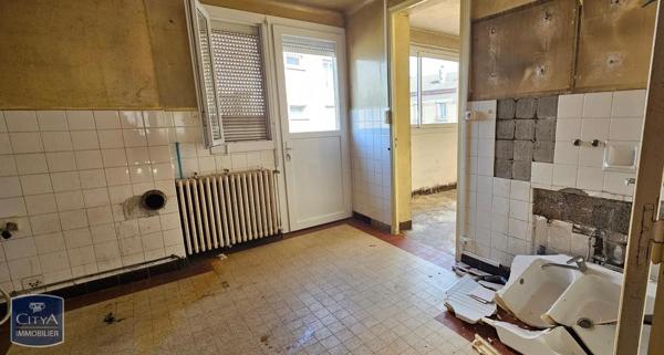Maison à vendre 4 pièces 101m² Firminy (42700)