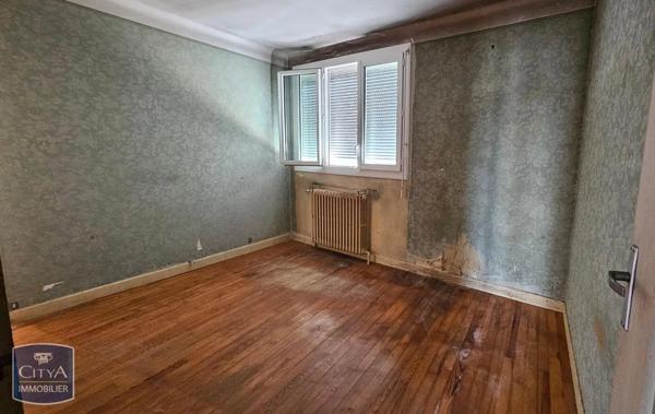 Maison à vendre 4 pièces 101m² Firminy (42700)