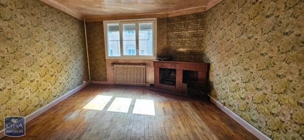 Maison à vendre 4 pièces 101m² Firminy (42700)