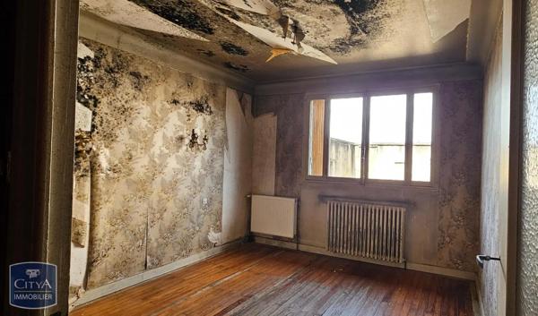 Maison à vendre 4 pièces 101m² Firminy (42700)