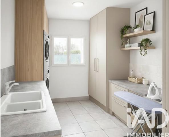 Maison à vendre 6 pièces 120 m² Saint-Memmie