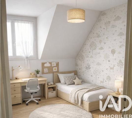 Maison à vendre 6 pièces 120 m² Saint-Memmie