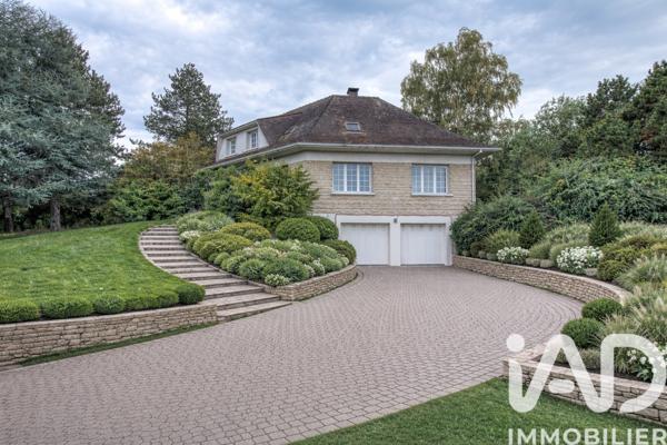 Maison à vendre 10 pièces 350 m² Orgeval