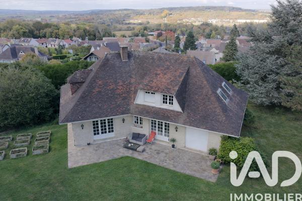 Maison à vendre 10 pièces 350 m² Orgeval
