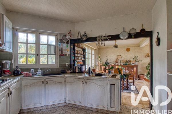 Maison à vendre 10 pièces 350 m² Orgeval