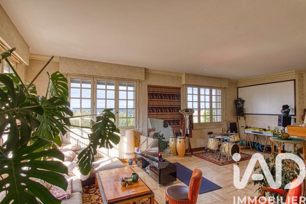 Maison à vendre 10 pièces 350 m² Orgeval