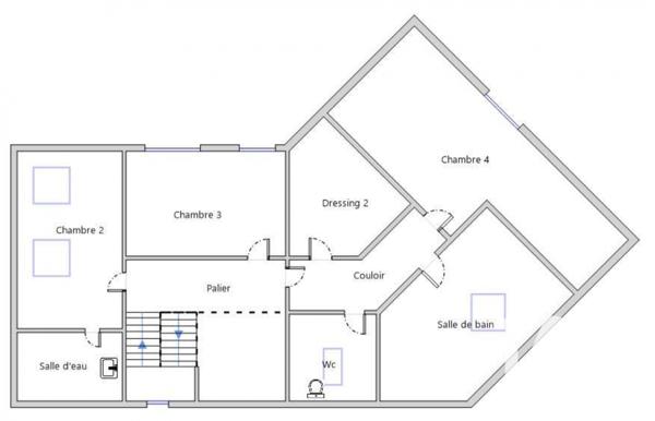 Maison à vendre 10 pièces 350 m² Orgeval