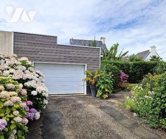 Maison à Vendre à Quimper, située au calme dans le quartier du Corniguel.
Coup de Coeur pour c...