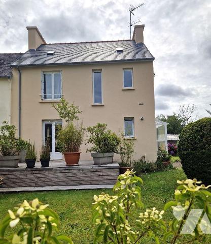 Maison à Vendre à Quimper, située au calme dans le quartier du Corniguel.
Coup de Coeur pour c...