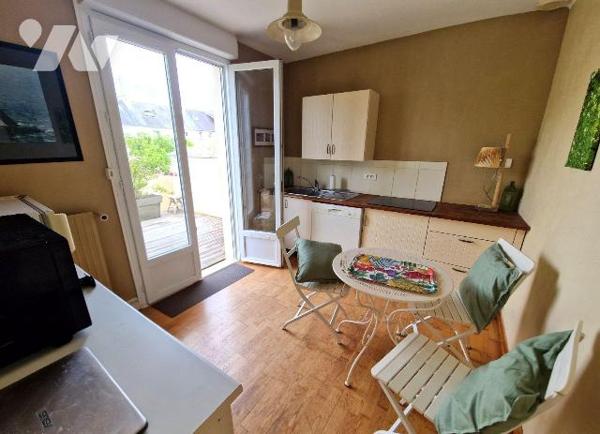 Maison à Vendre à Quimper, située au calme dans le quartier du Corniguel.
Coup de Coeur pour c...