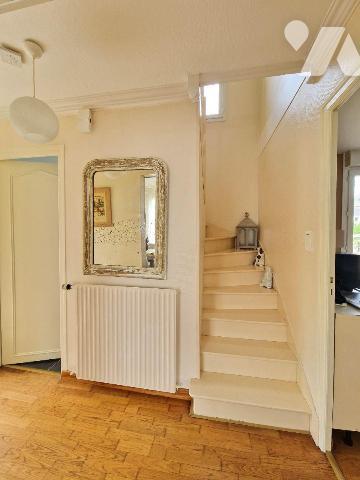 Maison à Vendre à Quimper, située au calme dans le quartier du Corniguel.
Coup de Coeur pour c...
