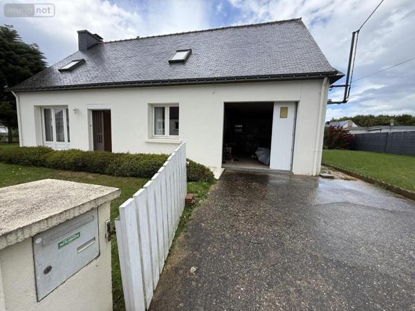Maison à vendre à Évellys dans le Morbihan (56500), ref : 56084-431