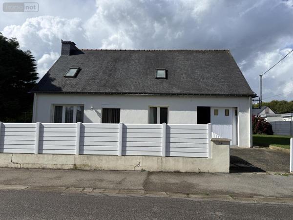 Maison à vendre à Évellys dans le Morbihan (56500), ref : 56084-431
