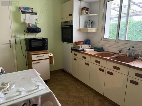 Maison à vendre à Évellys dans le Morbihan (56500), ref : 56084-431