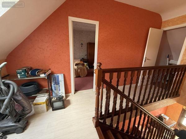 Maison à vendre à Évellys dans le Morbihan (56500), ref : 56084-431