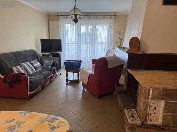 Maison à vendre à Évellys dans le Morbihan (56500), ref : 56084-431