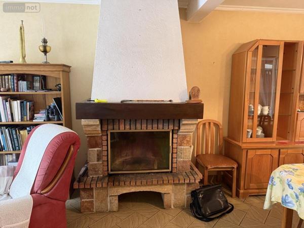 Maison à vendre à Évellys dans le Morbihan (56500), ref : 56084-431