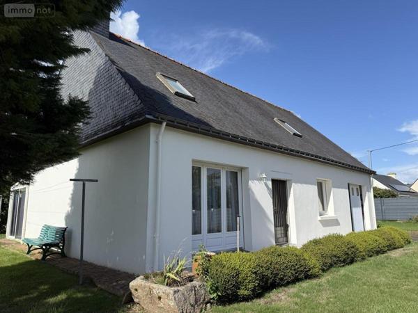 Maison à vendre à Évellys dans le Morbihan (56500), ref : 56084-431