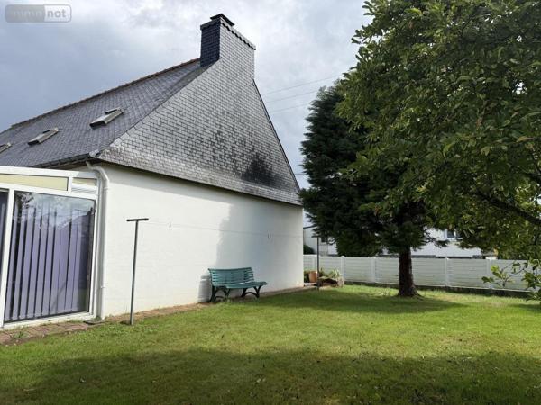 Maison à vendre à Évellys dans le Morbihan (56500), ref : 56084-431