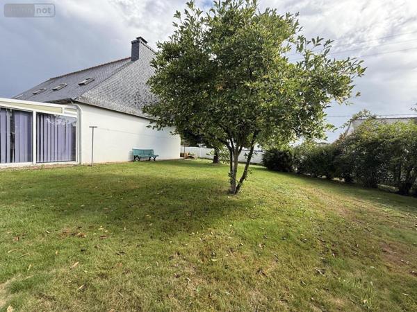 Maison à vendre à Évellys dans le Morbihan (56500), ref : 56084-431
