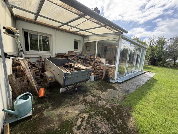 Maison à vendre à Évellys dans le Morbihan (56500), ref : 56084-431