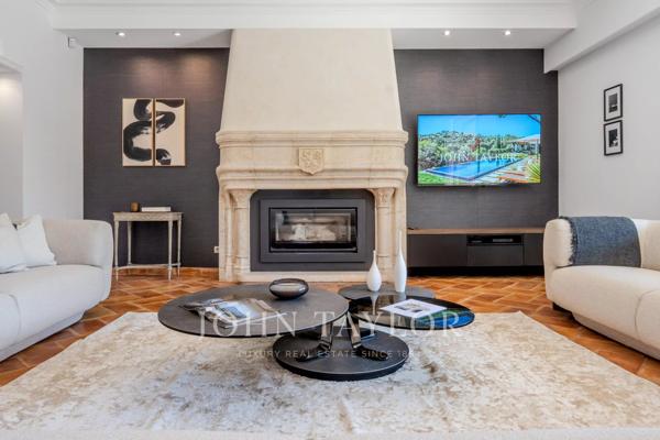 Superbe villa familiale au calme absolu avec vue village