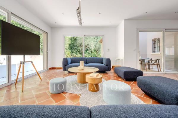 Superbe villa familiale au calme absolu avec vue village