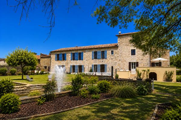 Maison à vendre à Bourg-Charente (16200) - Charente