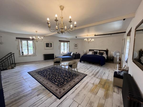 Maison à vendre à Bourg-Charente (16200) - Charente