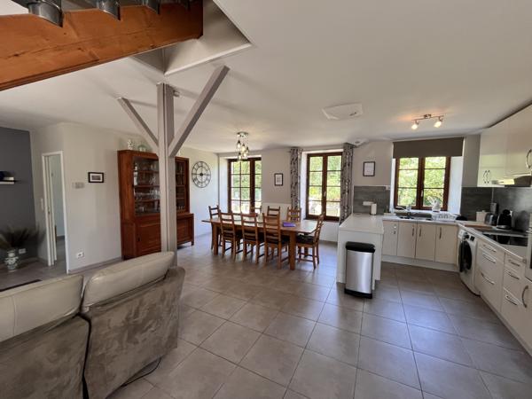 Maison à vendre à Bourg-Charente (16200) - Charente