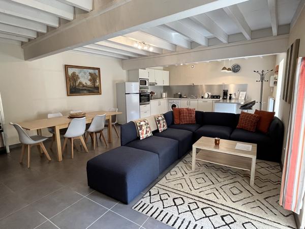 Maison à vendre à Bourg-Charente (16200) - Charente